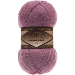 Angora Gold Simli 28 100GR x 5 Adet