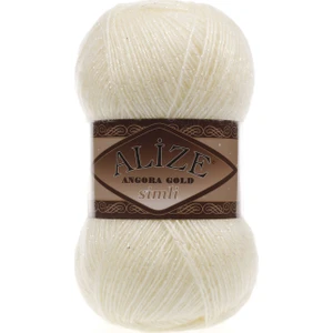 Angora Gold Simli 67 100GR x 5 Adet