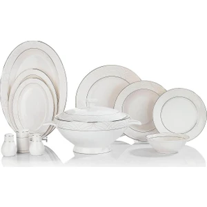 Lisa Yemek Takımı 60 Parça