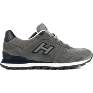 Hammer Jack 102 19250-M Peru Gri Deri  Erkek Spor Ayakkabı