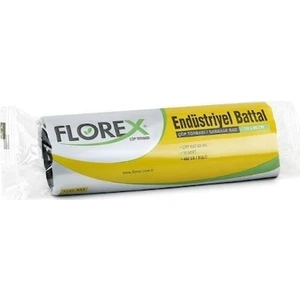 Endüstriyel Battal Boy Çöp Poşeti 400 gr 20 x 10 Rulo