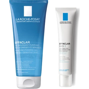 Posay Effaclar Jel + Duo Set