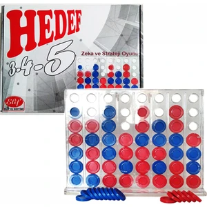 Hedef 5, Bingo Oyunu,zeka ve Strateji Oyunu, Dikkat ve Akıl Oyunu