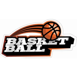 Sticker Atölyesi Basketbol - Basketball Sticker - 24082
