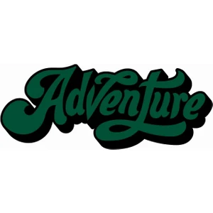 Sticker Atölyesi Adventure Sticker - 22045