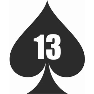 Sticker Atölyesi Maça 13 Sticker - 20235