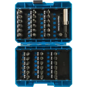 Bsn Torx Bits Uç Takımı 38'li