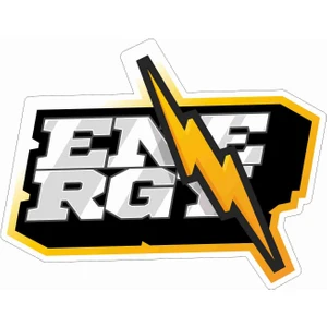 Sticker Atölyesi Spor - Enerji - Energy Sticker - 24090