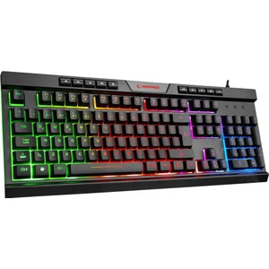Bygamex-K2 Rainbow Aydınlatmalı Multimedia Gaming Oyuncu Klavyesi
