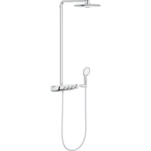 Rainshower System Smartcontrol 360 Duo Duvara Monte Termostatik Bataryalı Duş Sistemi (26250000)
