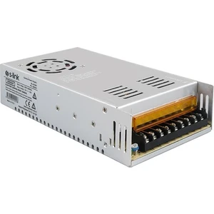 SL-KA390 12V 30A 380W Metal Kamera Güç Kaynağı