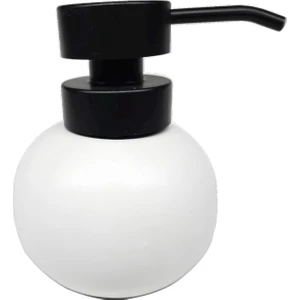 Gönül Colletion Gönül Collection Seramik Sıvı Sabunluk Beyaz Renk