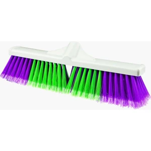 Sert Çalı Kaba Yer Süpürgesi Bahçe Fırçası 40 cm