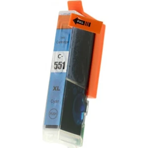 Photo Print Pixma CLI-551XL Mavi Yüksek Kapasite Muadil Kartuş