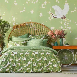 Bella Maison %100 Pamuk Ranforce Jazmin Tek Kişilik Nevresim 160X220 cm