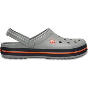 Crocband Gri Unisex Terlik 11016-01U