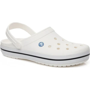 Crocband Beyaz Terlik 11016.100