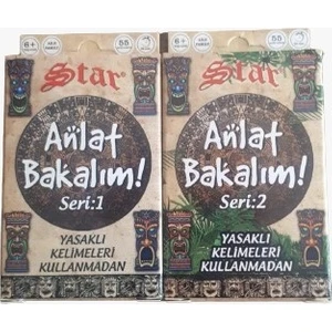 Ikili Anlat Bakalım Seri 1 ve Seri 2