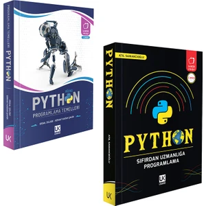Python Uzmanlık Seti