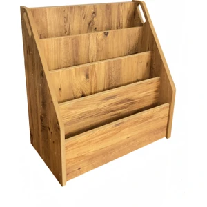 Koala Baby Shop Çocuk Kitaplık / Montessori Bookshelf