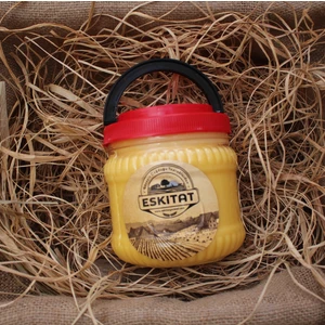 ESKİ TAT Kars Sade Yağ- Ghee Yağ (SARIYAĞ) 1 Kg