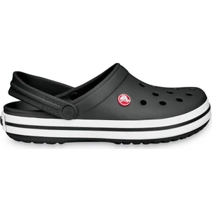 Crocband Unisex Siyah Terlik