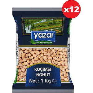 Koçbaşı Nohut 1kg 12'li