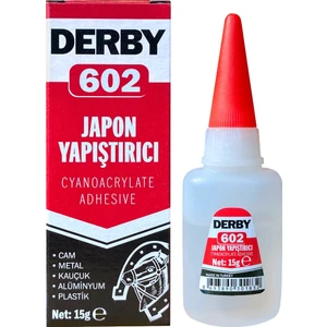 602 Genel Amaçlı Japon Yapıştırıcı