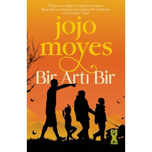 Bir Artı Bir - Jojo Moyes