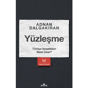 Yüzleşme - Adnan Dalgakıran