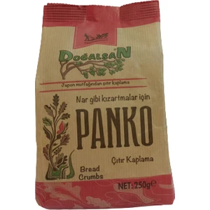 Panko Çıtır Kaplama