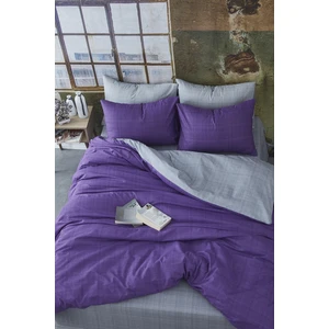 Bonjardin Home  Pamuklu Çift Taraflı Çift Kişilik Nevresim Takımı