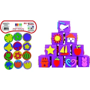 Eva Baskı ve Küp Baskı 4'lü