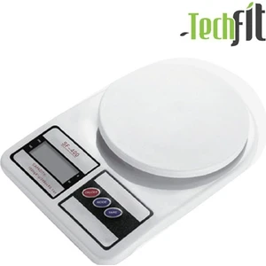 Evim Shopping  Techfit TF-1005 Dijital Mutfak Terazisi