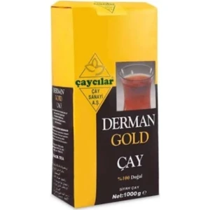 Derman Gold Çay 1 kg