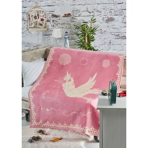 Komfort Home Softy Bebek Battaniyesi  100 x 120 cm