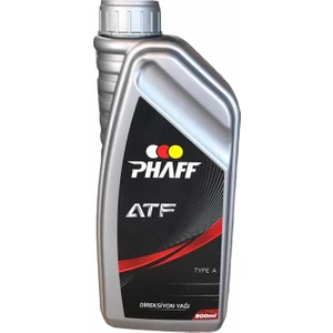 Atf Direksiyon Yağı