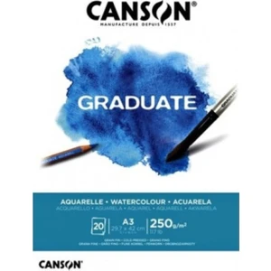 Graduate Akrilik - Yağlıboya Defteri A4 20 Yaprak 290 gr