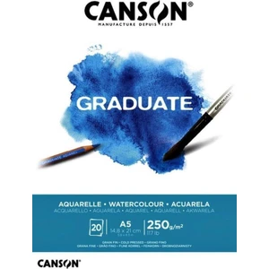 Graduate Suluboya Defteri A4 20 Yaprak 250 gr