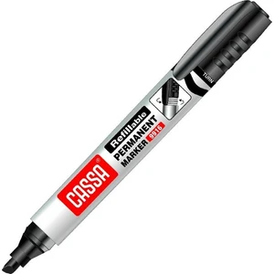 9916 Kesik Uç Koli ve Kağıt Kalemi Siyah - 5 Adet