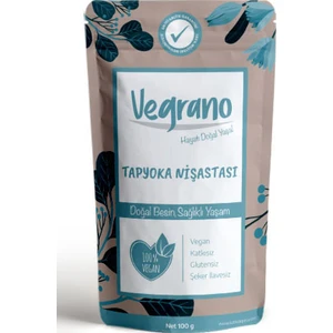 Tapyoka Nişastası (Gıda Tipi) 100 G