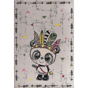 Wonderkids 11242 Çocuk Halısı 133X190 Krem