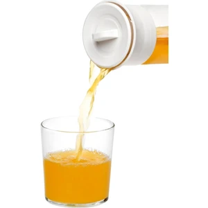 Karaf-Sürahi Beyaz Kapaklı 43234