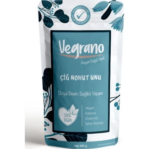 Glutensiz Çiğ Nohut Unu 100 gr