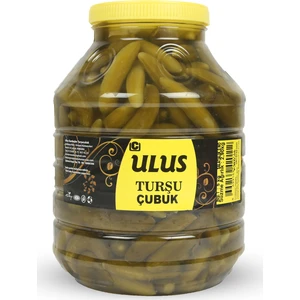 Ulus Turşu Çubuk Salatalık 0 Numara 5 kg
