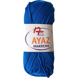 Angel Çanta Akssesuar 100 Gram Polyester Makrome No:16 Mor