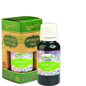 Portakal Çiçeği Europe Vital Avakado Yağı 20 ml