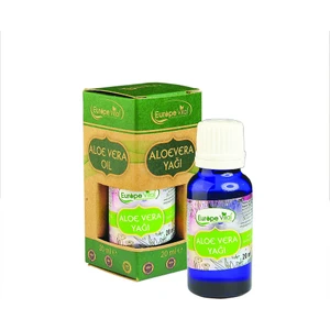 Portakal Çiçeği Europe Vital Aloevera Yağı 20 ml