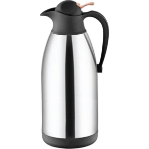 Oms Çelik Termos 2,5 Lt Inox 3281