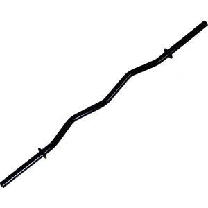 Aydın Sport 120 cm Siyah Z Bar (Z-Bar)